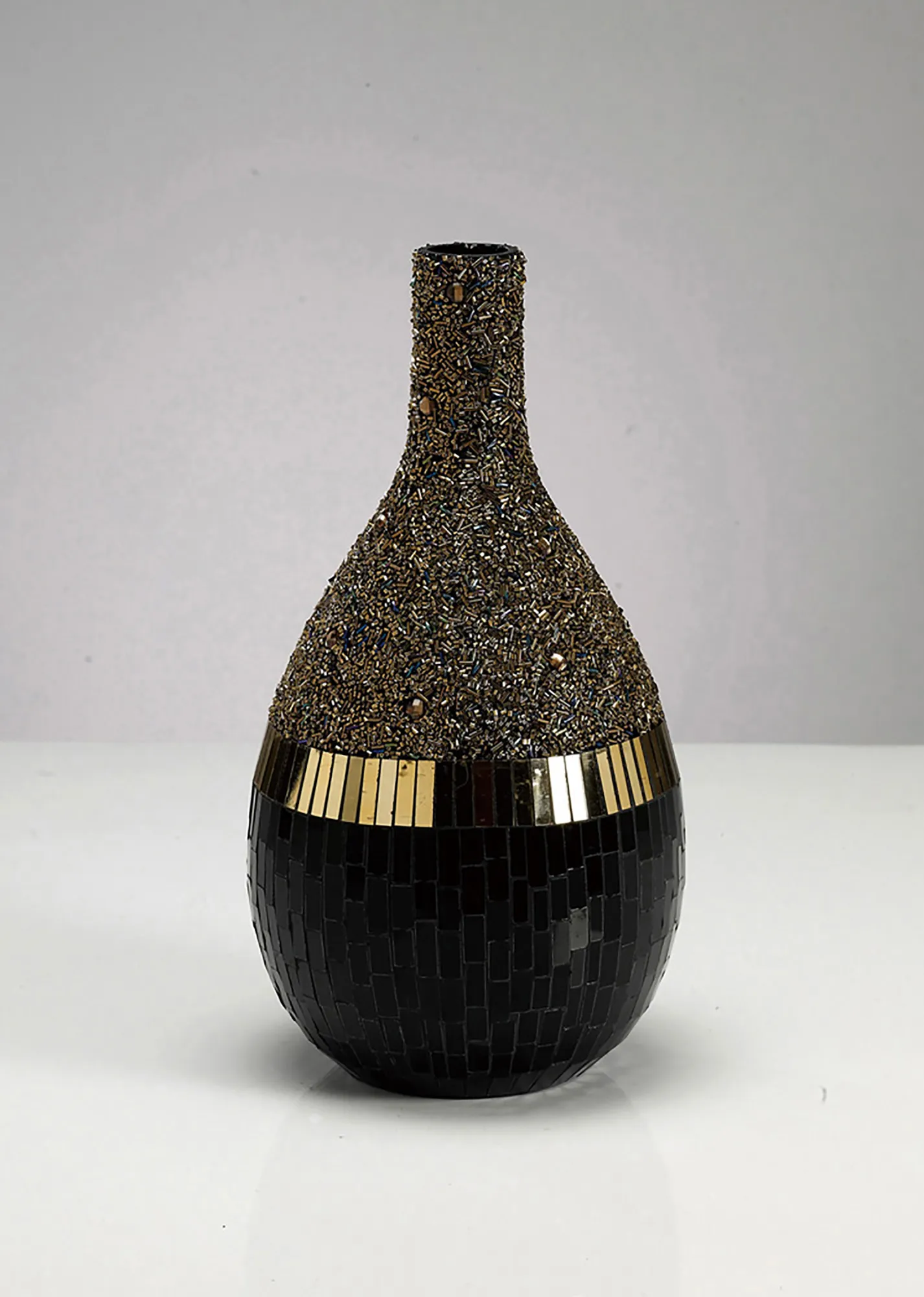 Mika Mosaic Art Glassware Diyas Home Vases Mika Mosaic Art Glassware Diyas Home Vases